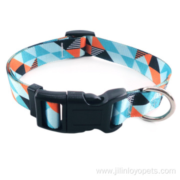 Hot sale polyester dog collar